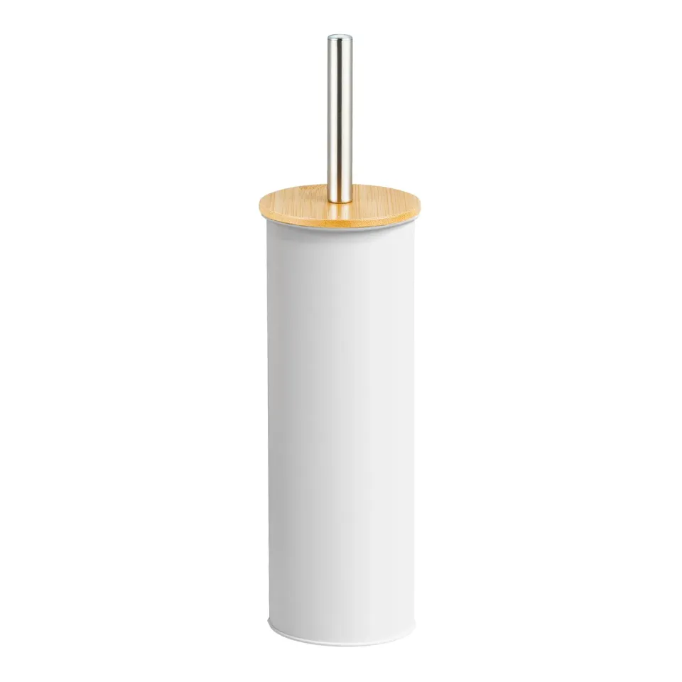 Amig Naturline portascopino bianco bambù 95x380 mm