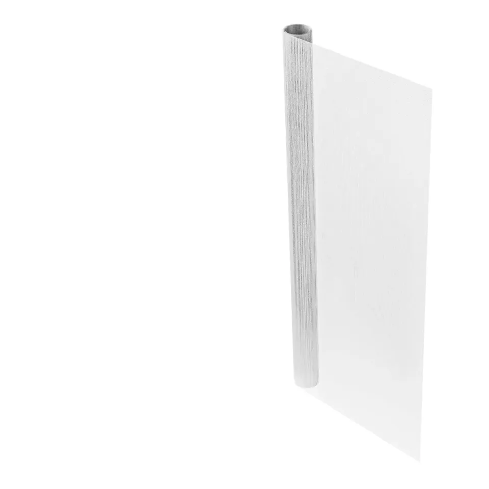 Amig telo zanzariera finestra 150x250 cm bianca velcro