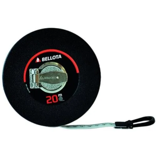 Bellota 50021-50 metro a nastro 50 m in acciaio