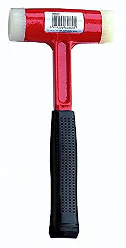 Bellota martello antirimbalzo nylon 38 mm manico plastica