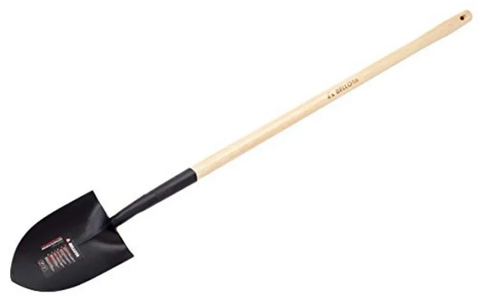Bellota 5609 ML pala forgiata manico legno