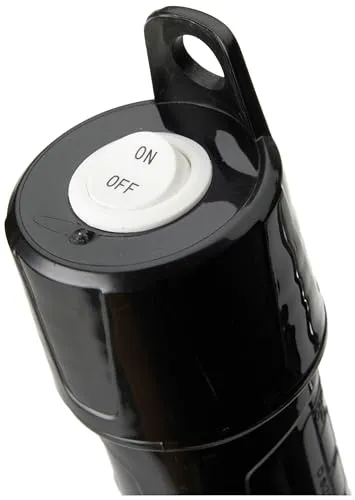 Ribimex Pompa Travaso Liquidi Batteria 5-9 L/min Portatile