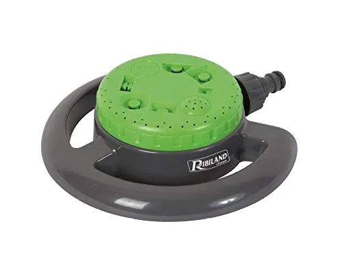 Ribiland-Ribimex Multigetto irrigatore giardino 8 getti