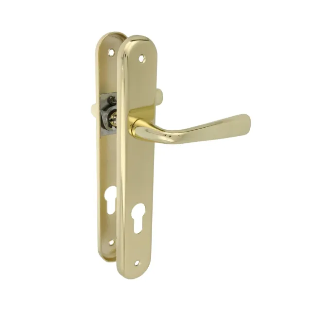 Amig 252 maniglie porte ottone 250x40 mm 8 mm