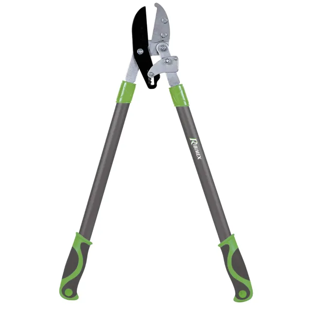 Ribimex PRCBC75 Troncarami Cricchetto Manico 540 mm 38 mm