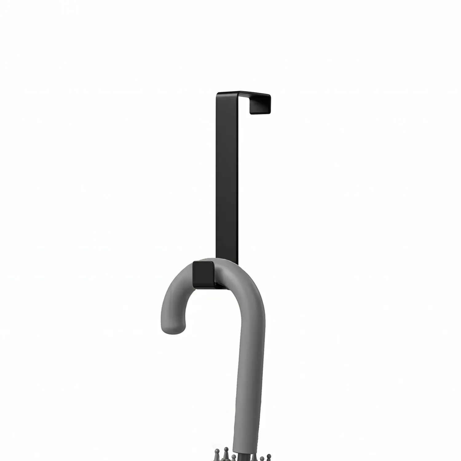 Amig CP40 appendino per porta bianco in acciaio