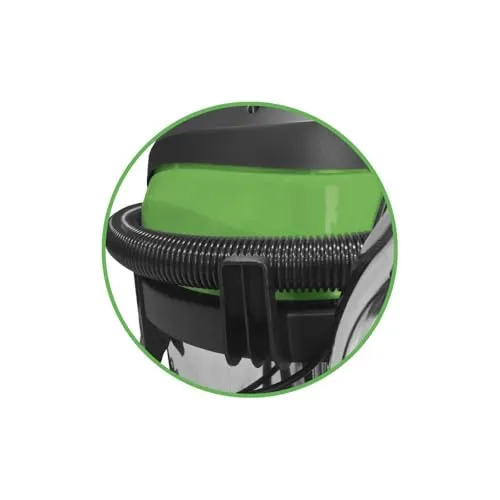 Ribimex Aspirix Pro aspiratore solidi liquidi 60L 2 motori