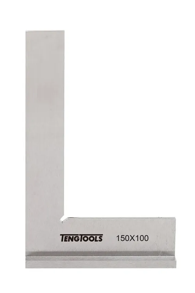 TengTools 300x175 mm squadra base misurazione