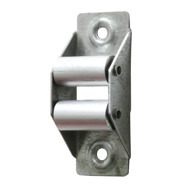Amig guida tapparella acciaio rulli alluminio 22 mm