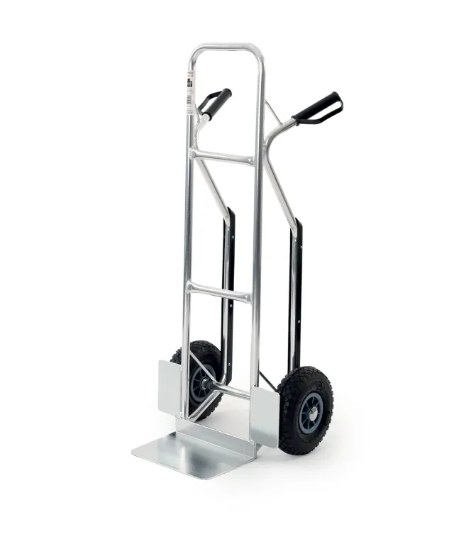 Remco TRHA110 carrello a mano 150 kg alluminio