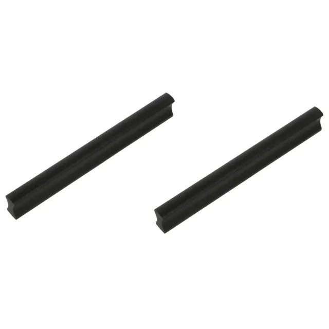 Amig Mod. 846 maniglie mobili 96 mm nero opaco 2 pezzi