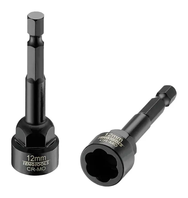 TengTools TEP65512 Estrattore Bulloni 12mm Cr-Mo