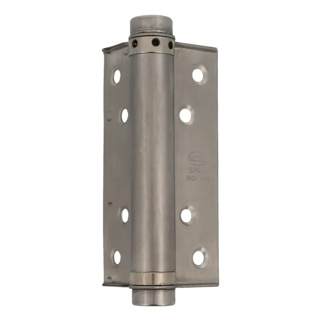 Amig Cerniera molla 76x72 mm inox chiusura automatica