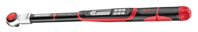 TengTools 1292D200 Chiave Dinamometrica Digitale 1/2" 20-200 Nm
