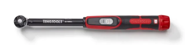 TengTools 1292P100 chiave dinamometrica 1/2" 20-100 Nm