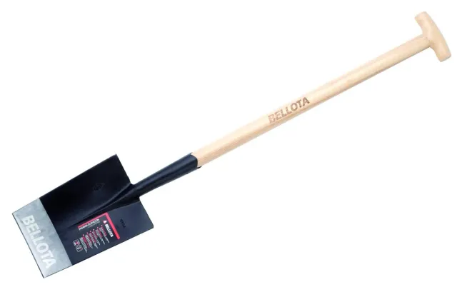Bellota 5604-26 Pala Scavo Acciaio Forgiato 26 cm