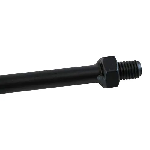 Bellota frusta miscelatore cemento 120mm M14 acciaio