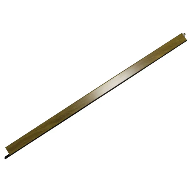 Amig 388-40 passante nichel spazzolato display