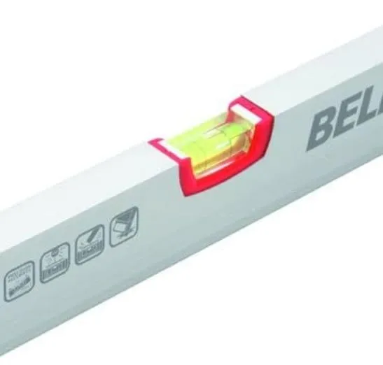 Bellota 50101M-60 Livella Tubolare Magnetica 60 cm Multicolore