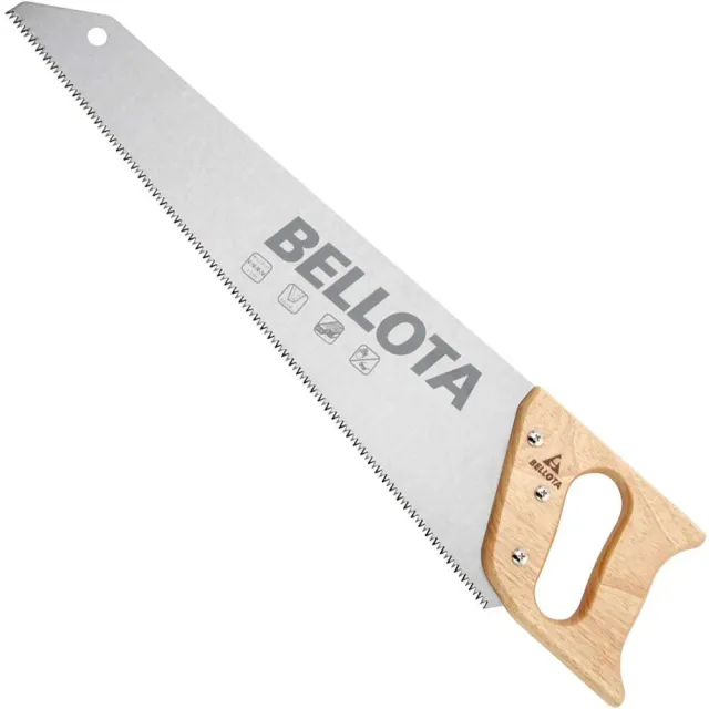 Bellota 4551-16 Standard sega a mano 400 mm legno