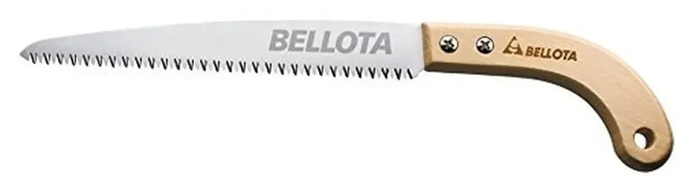 Bellota 4589-12 seghetto giapponese dritto dentatura fine