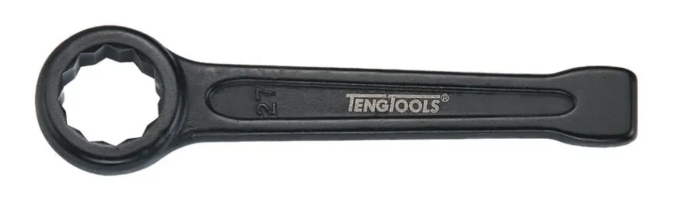 TengTools Chiave a Battere ad Anello 50 mm