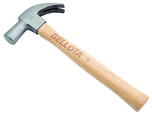 Bellota martello falegname inglese 28 mm manico faggio