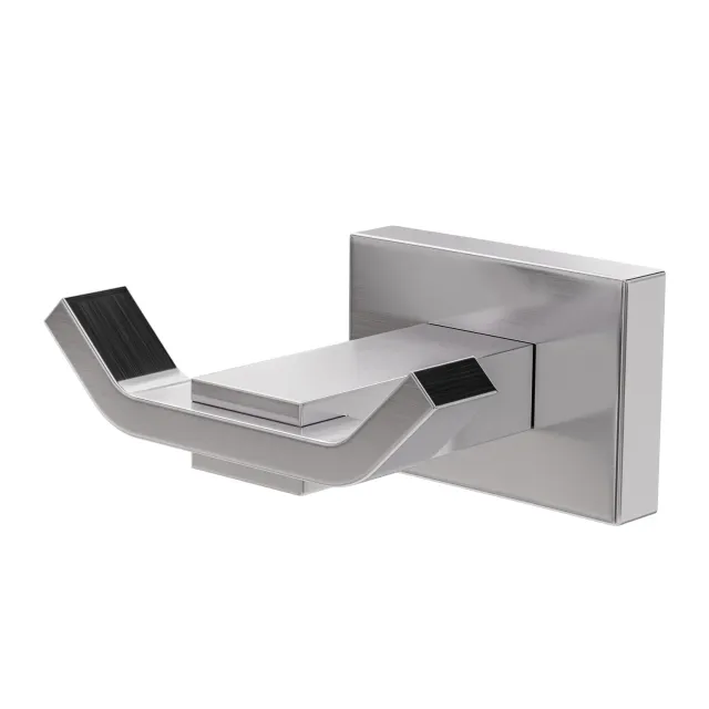 Amig Mod. 8 gancio portasciugamani 71x76x35 mm cromo
