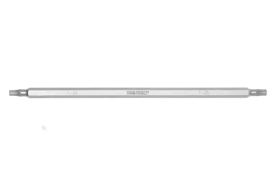 TengTools Lama Doppia Torx TX20xTX25 per Cacciavite