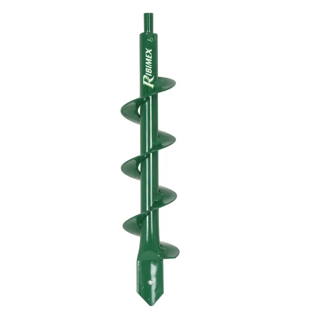 Ribimex PRTARPER060 trivella per trapano 60 mm attacco 8 mm