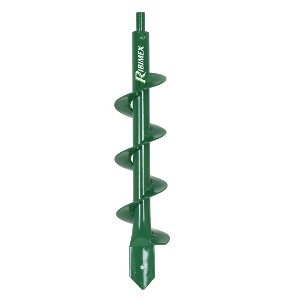 Ribimex PRTARPER060 trivella per trapano 60 mm attacco 8 mm