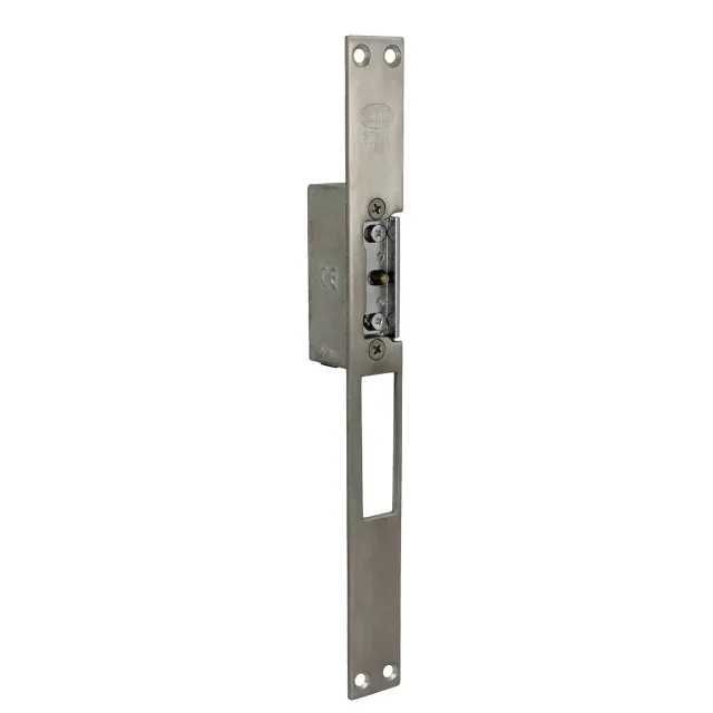Amig 30 Apriporta Elettrico 250 mm Acciaio Satinato 12 V