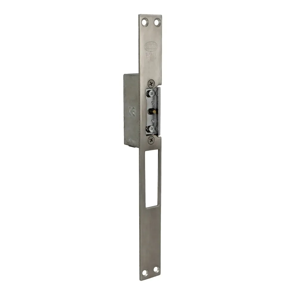 Amig 30 Apriporta Elettrico 250 mm Acciaio Satinato 12 V