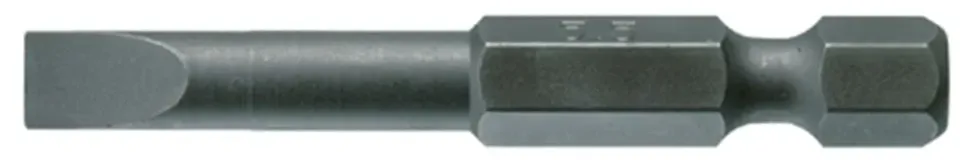 TengTools Bit piatto 1/4" 50 mm 1,2x6,5 mm 3 pezzi
