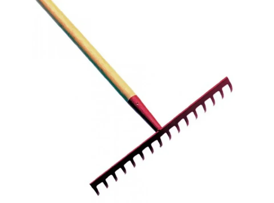 Bellota 952-14 rastrello con manico 120 cm hobby