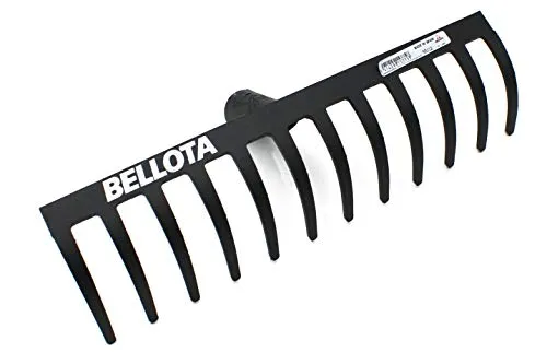 Bellota 950-12 Rastrello Giardino Alta Intensità Acciaio