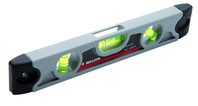 Bellota 50109-9 Livella Torpedo Magnetica 3 fiale