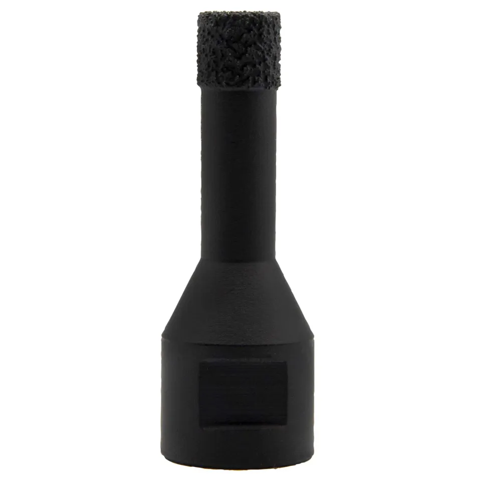 Bellota 5075012 corona diamantata 12 mm a secco