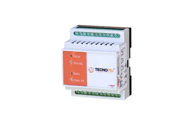 TECNO PIU' MFSX Freno Elettronico 0,8-7,5 kW