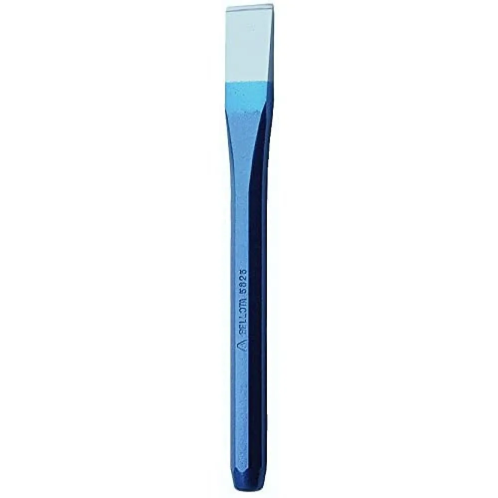 Bellota Scalpello Ottagonale 18x300 mm Cromo Vanadio