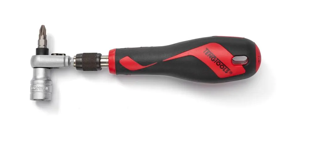 TengTools Giravite Portainserti Rapido 1/4" 147 mm