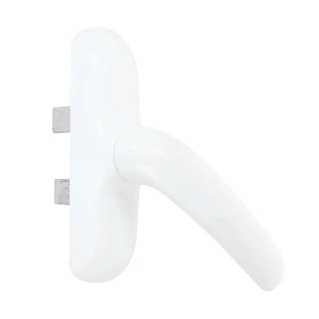 Amig maniglia finestra battente bianca 180 mm