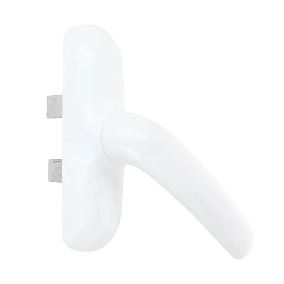 Amig maniglia finestra battente bianca 180 mm