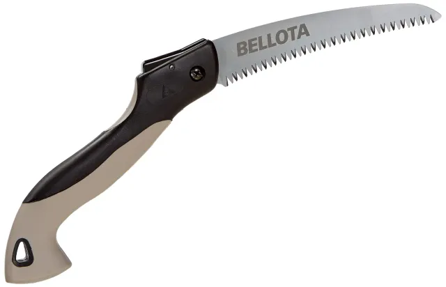 Bellota 4586-7C seghetto potatura pieghevole curvo