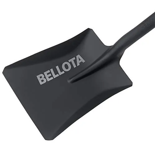 Bellota badile pala quadrata 320x250 manico lungo