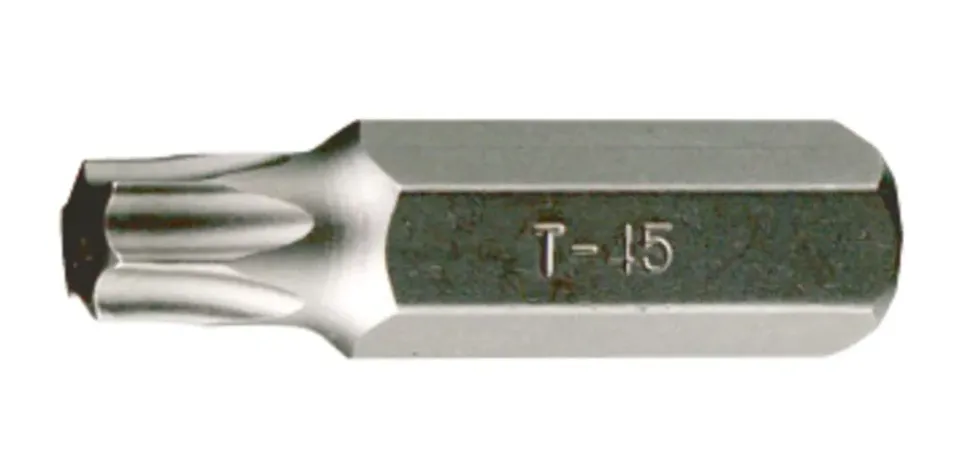 TengTools Inserto TX15 40mm Bit Torx