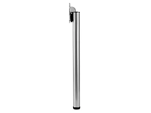 Amig gamba tavolo pieghevole 710 mm cromata 15 kg