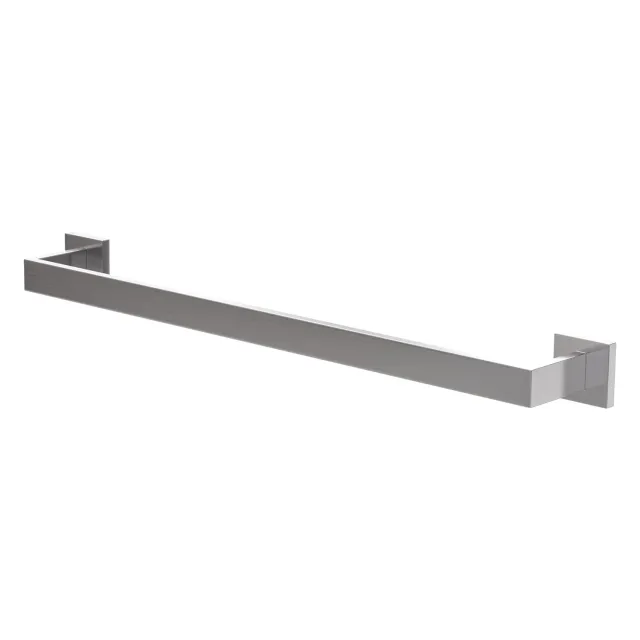 Amig Isla-1 portasciugamani argento opaco 600 mm inox