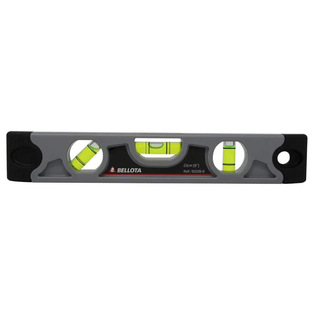Bellota 50109-9 Livella Torpedo Magnetica 3 fiale