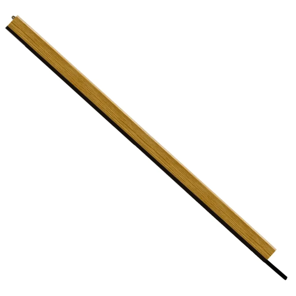 Amig Paraspifferi Automatico a Vite 82 cm Quercia Alluminio